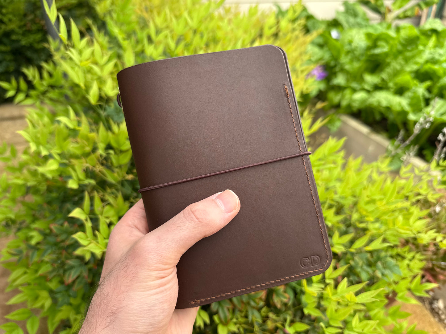 Capture Pocket Bifold (A6)