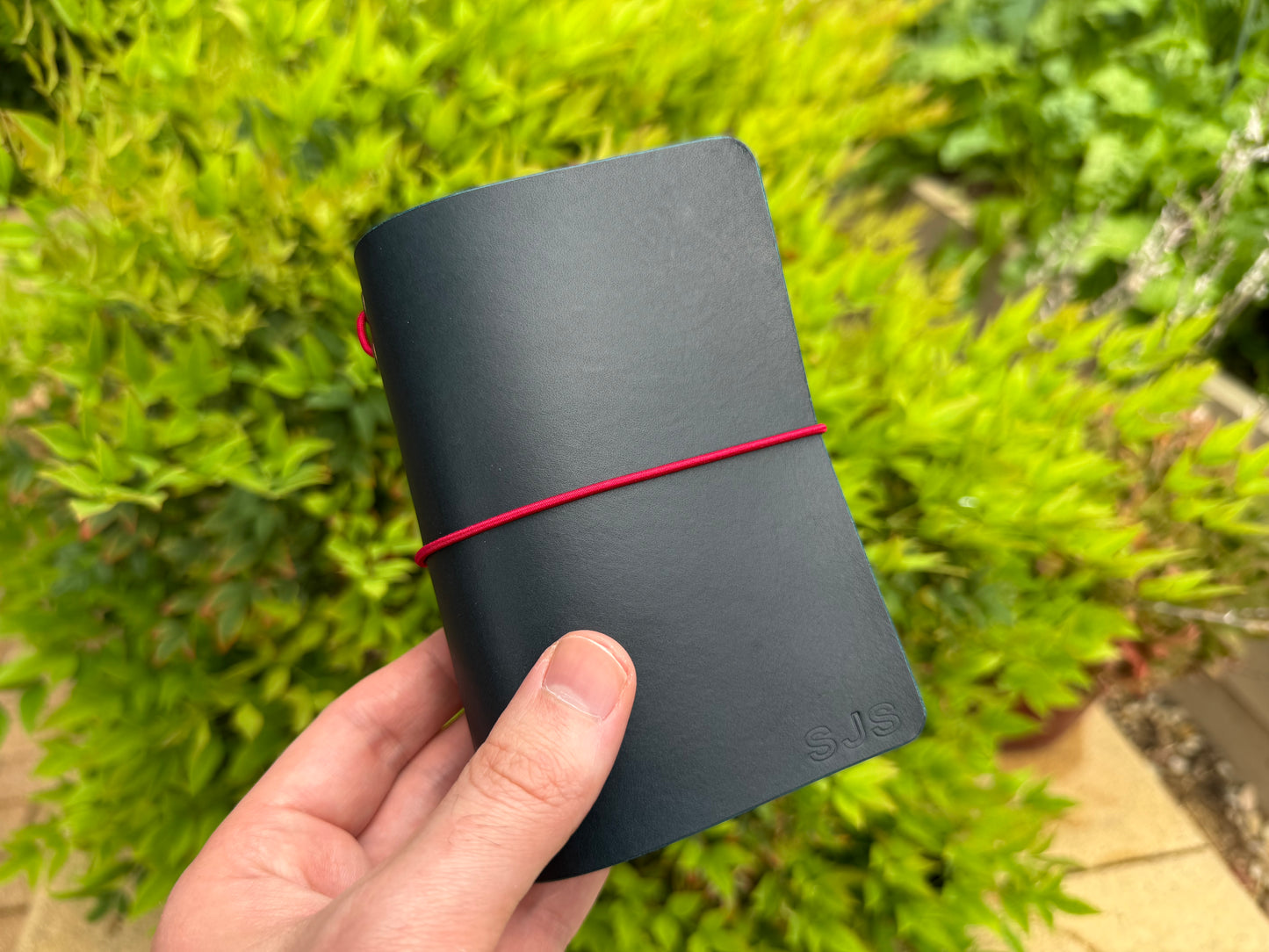 Passport Bifold