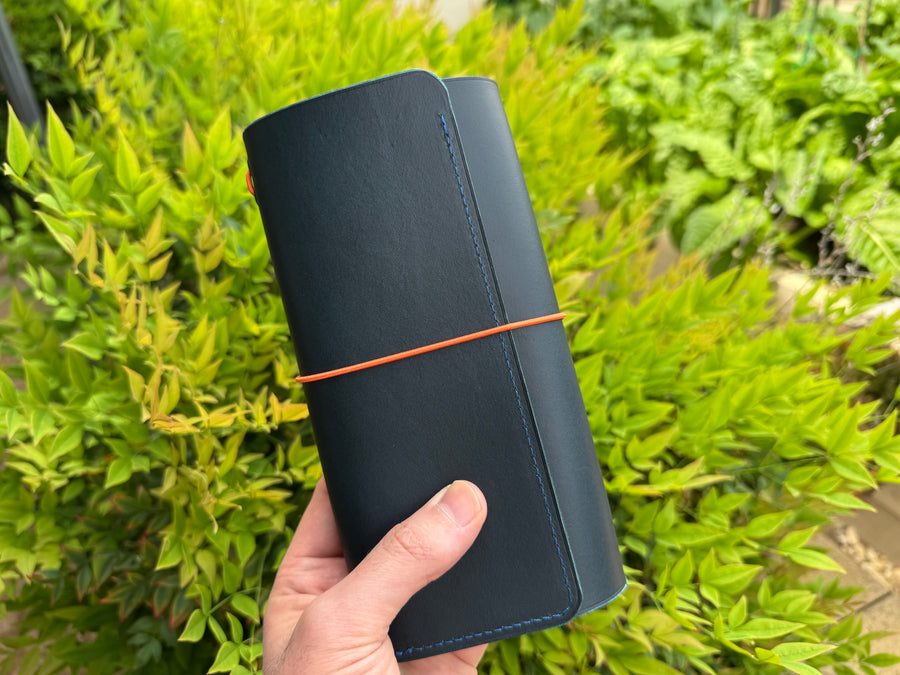 Weeks Pocket Trifold