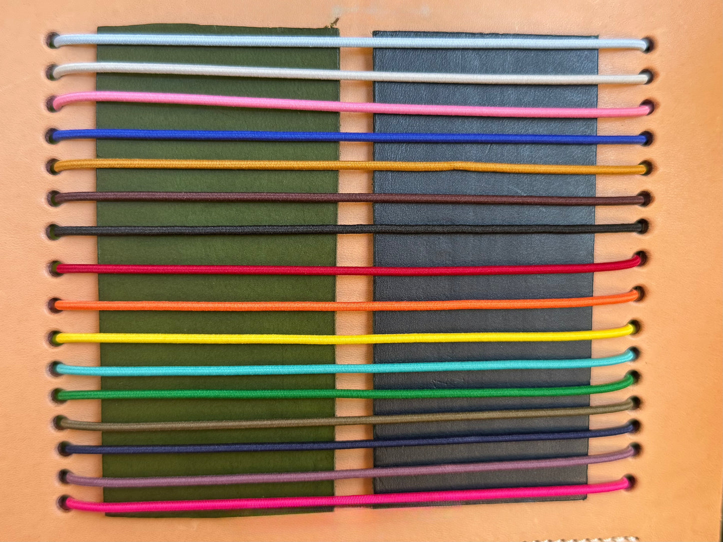 Extra Large Bifold Pocket