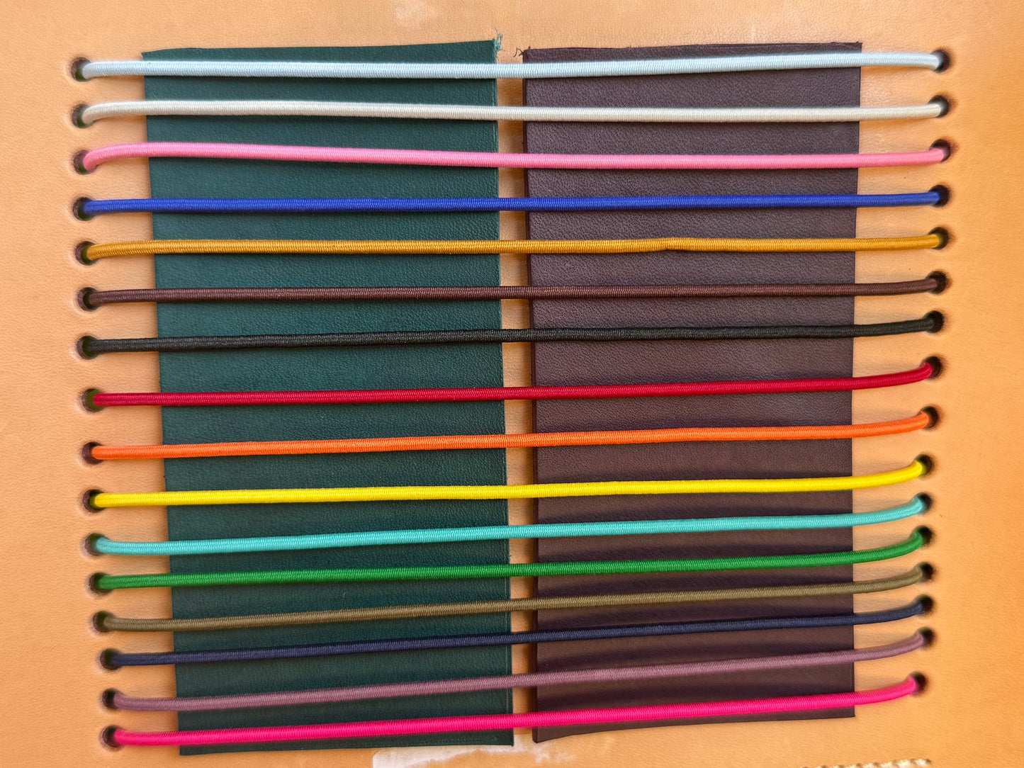 Extra Large Bifold Pocket