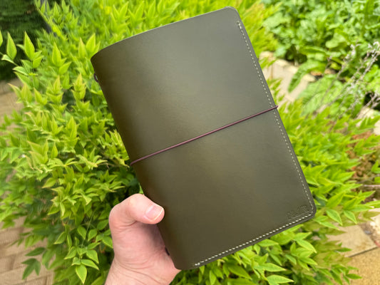 Narrator Pocket Bifold (A5)