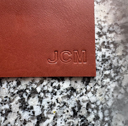 Commonplace Pocket Bifold (B6)