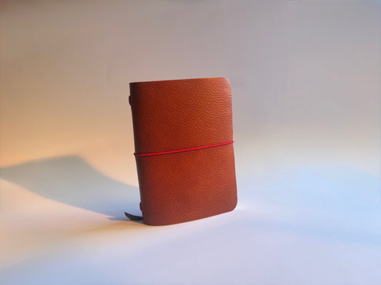Bordeaux Capture (A6 Bifold)