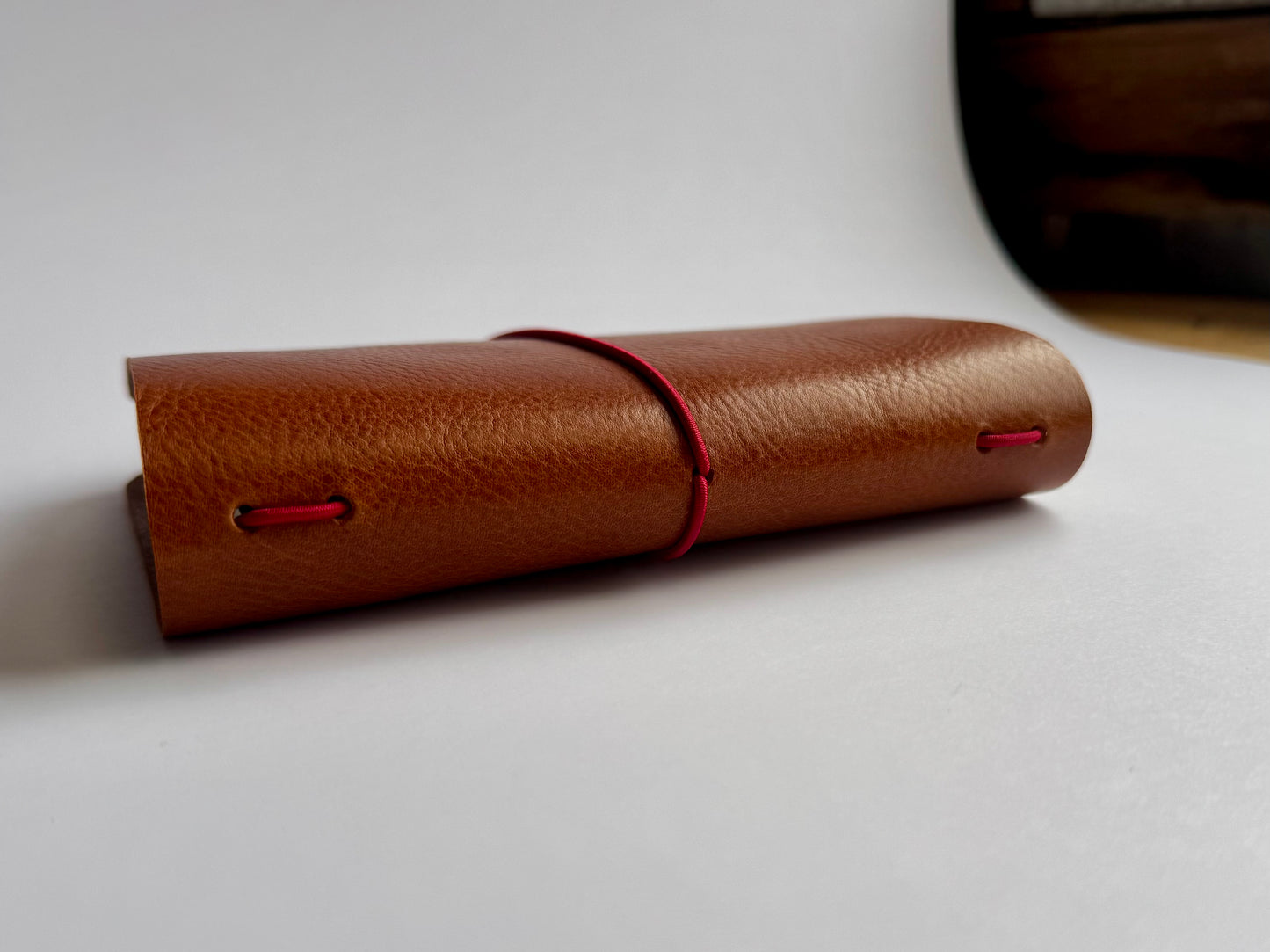 Bordeaux Capture (A6 Bifold)