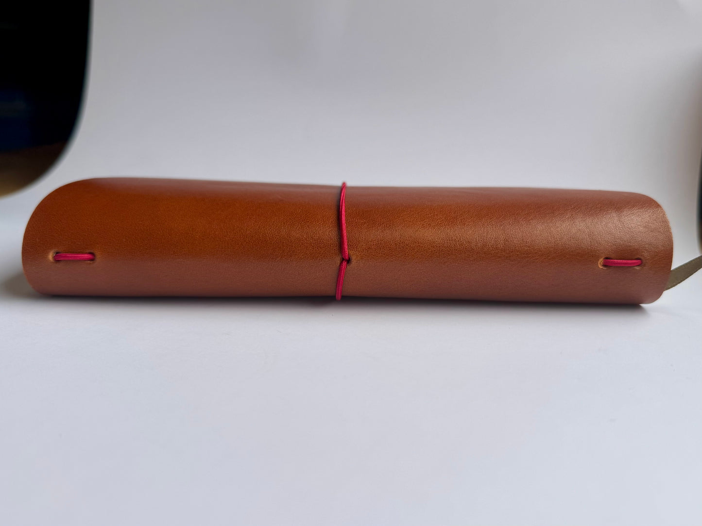 Bordeaux Narrator (A5 Bifold)