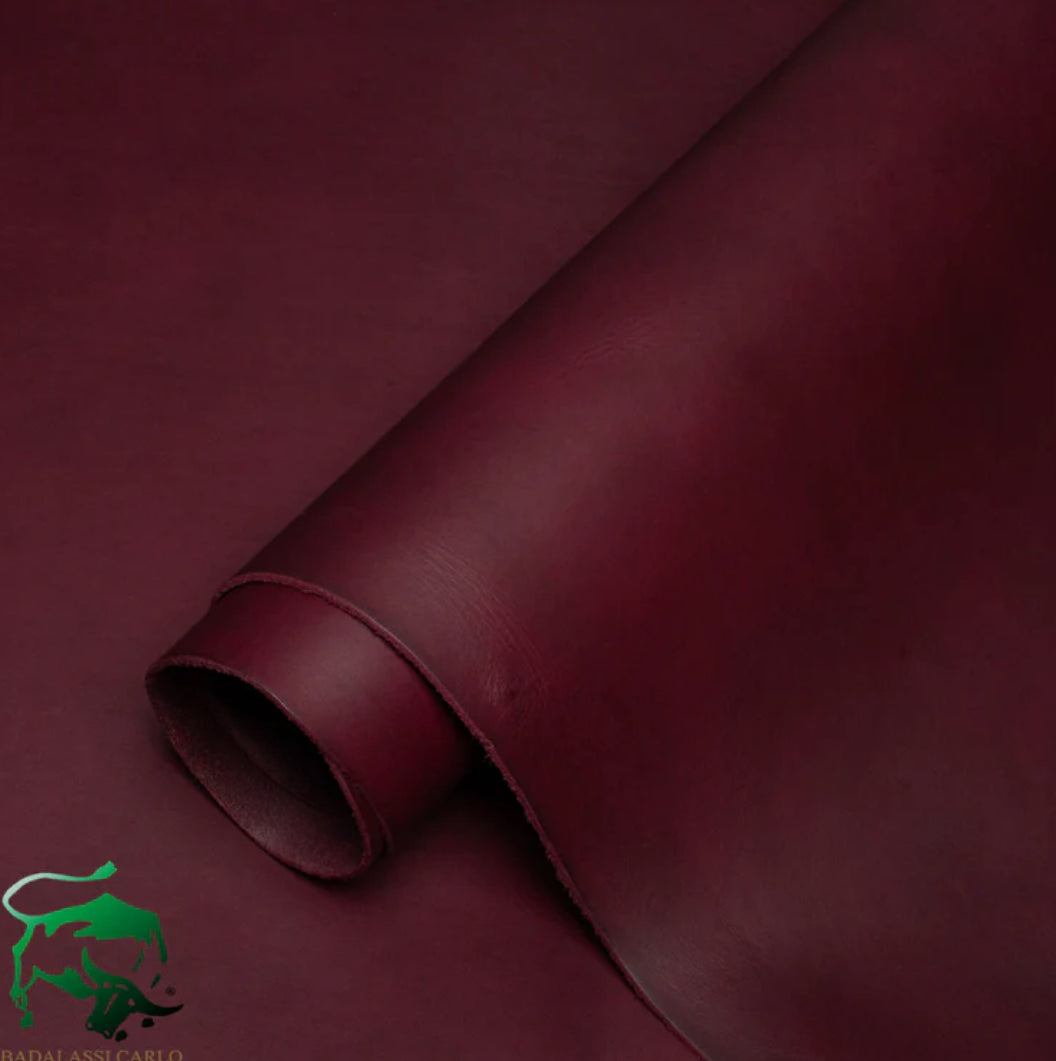 Bordeaux Capture (A6 Bifold)