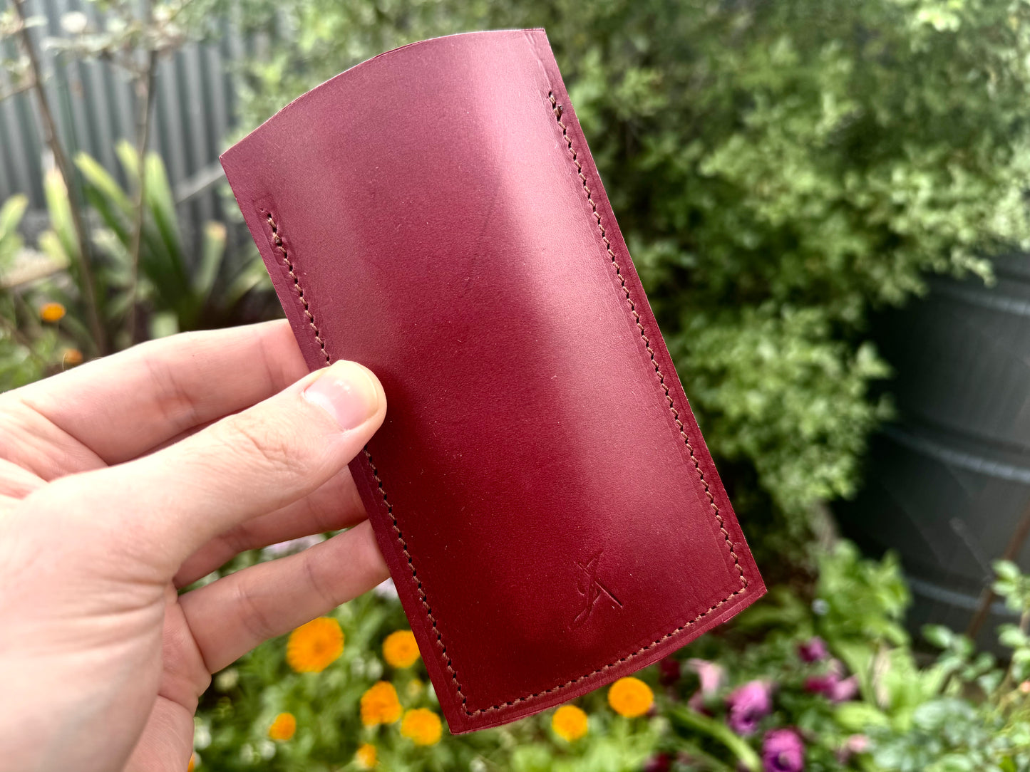 Leather Pen Case (Single, Double, and Triple)