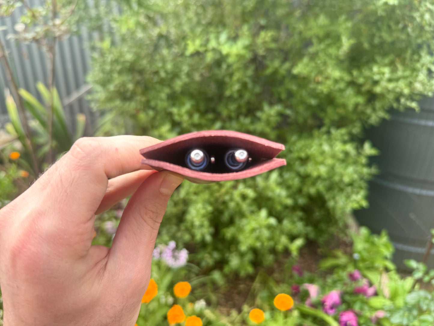 Leather Pen Case (Single, Double, and Triple)