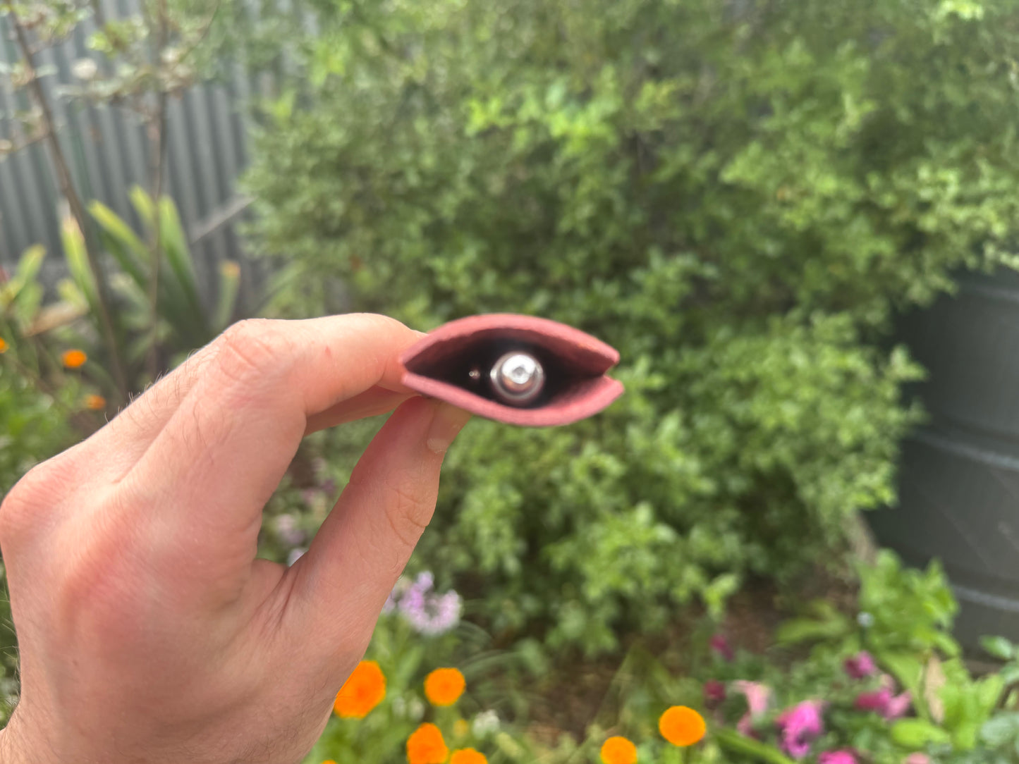 Leather Pen Case (Single, Double, and Triple)