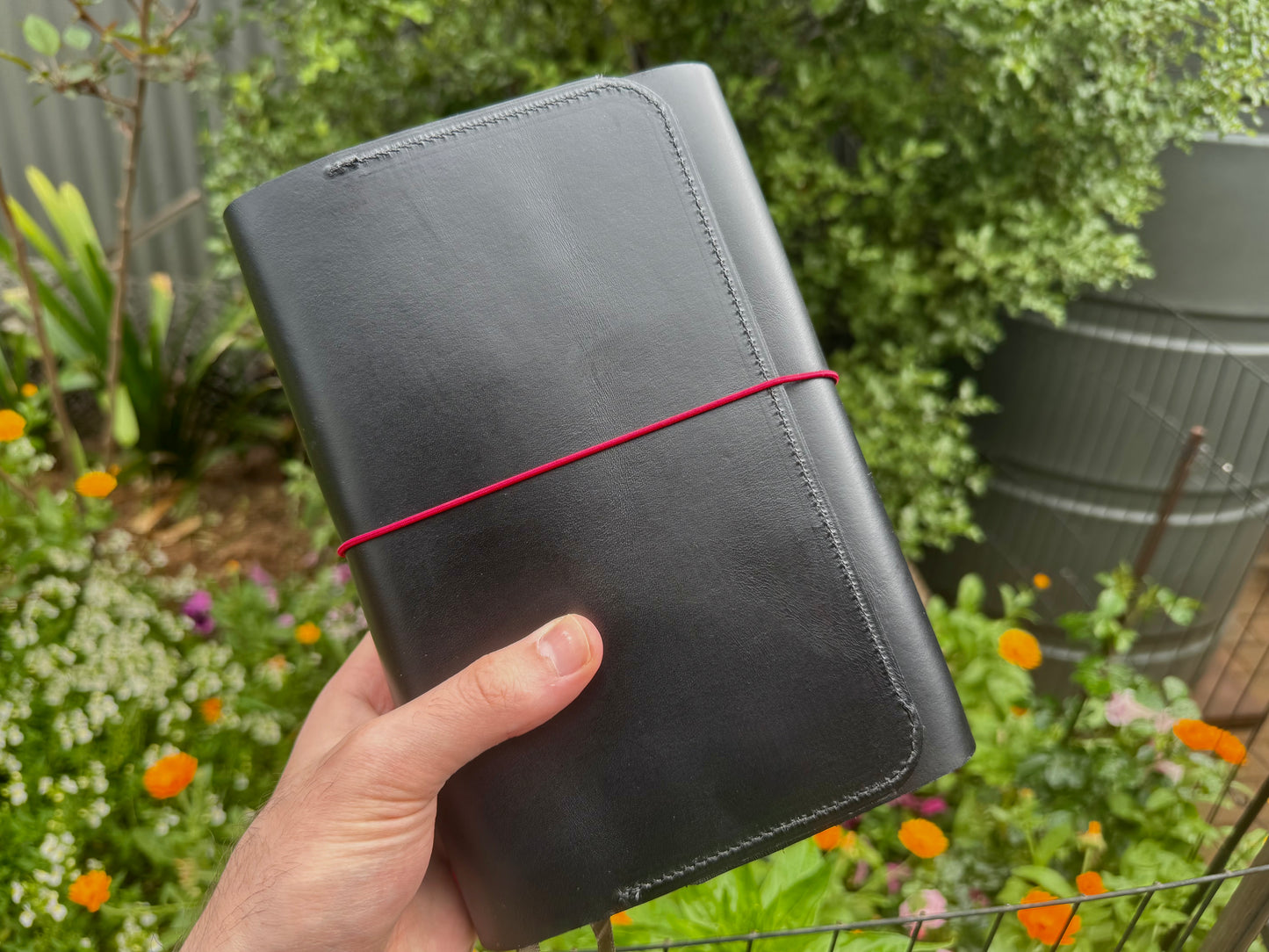 Memoir Pocket Trifold (A5)