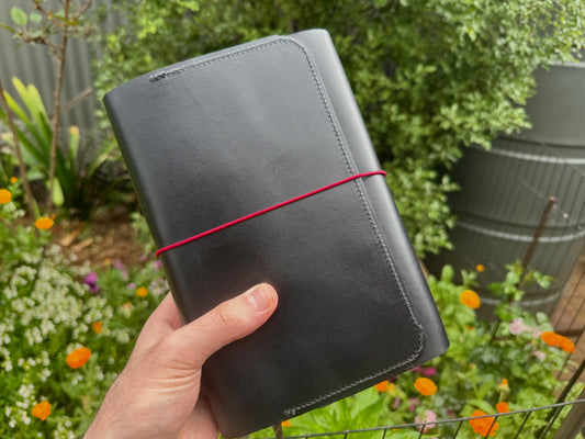 Memoir Pocket Trifold (A5)