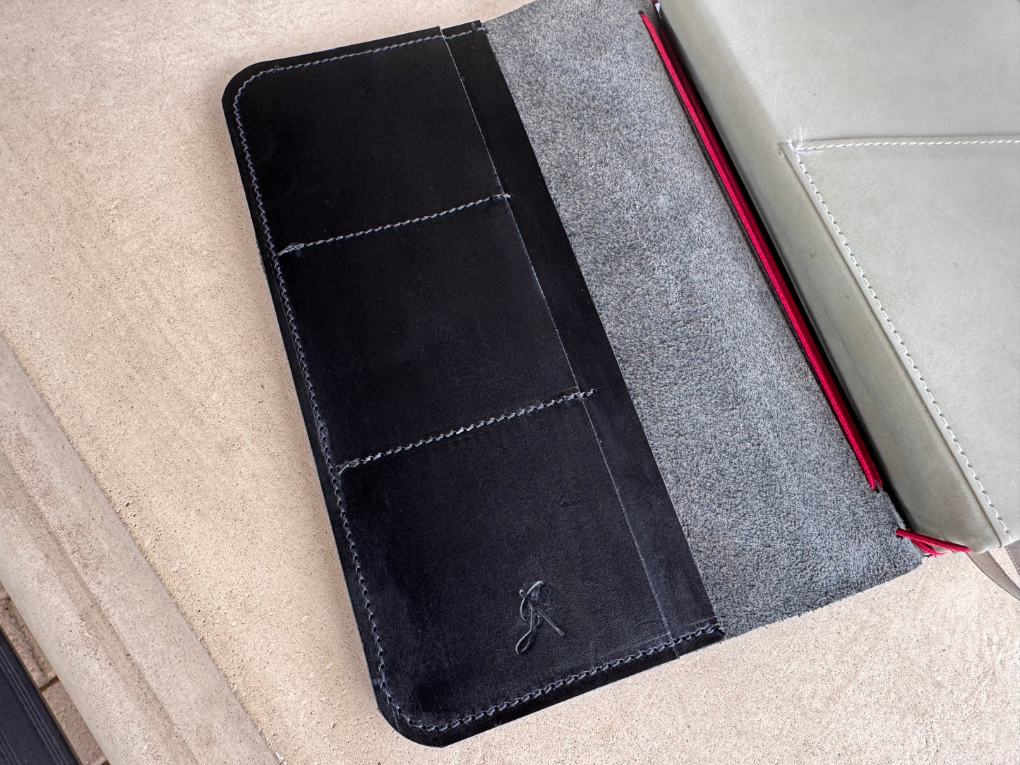 Memoir Pocket Trifold (A5)