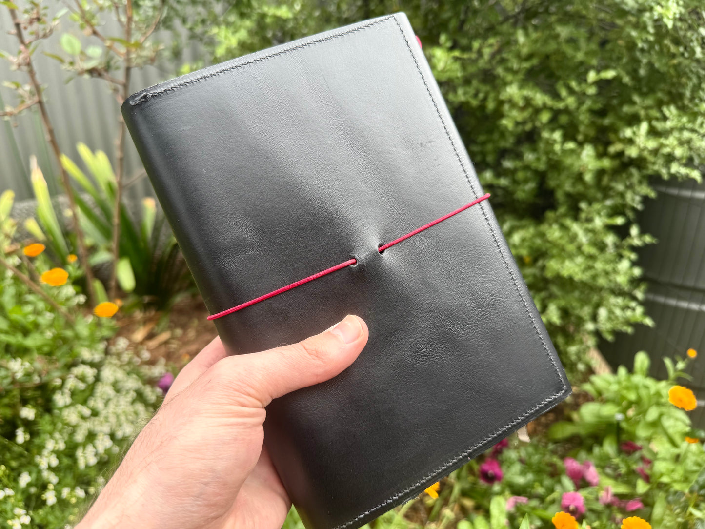 Memoir Pocket Trifold (A5)