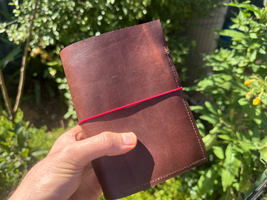 Capture Pocket Bifold (A6)
