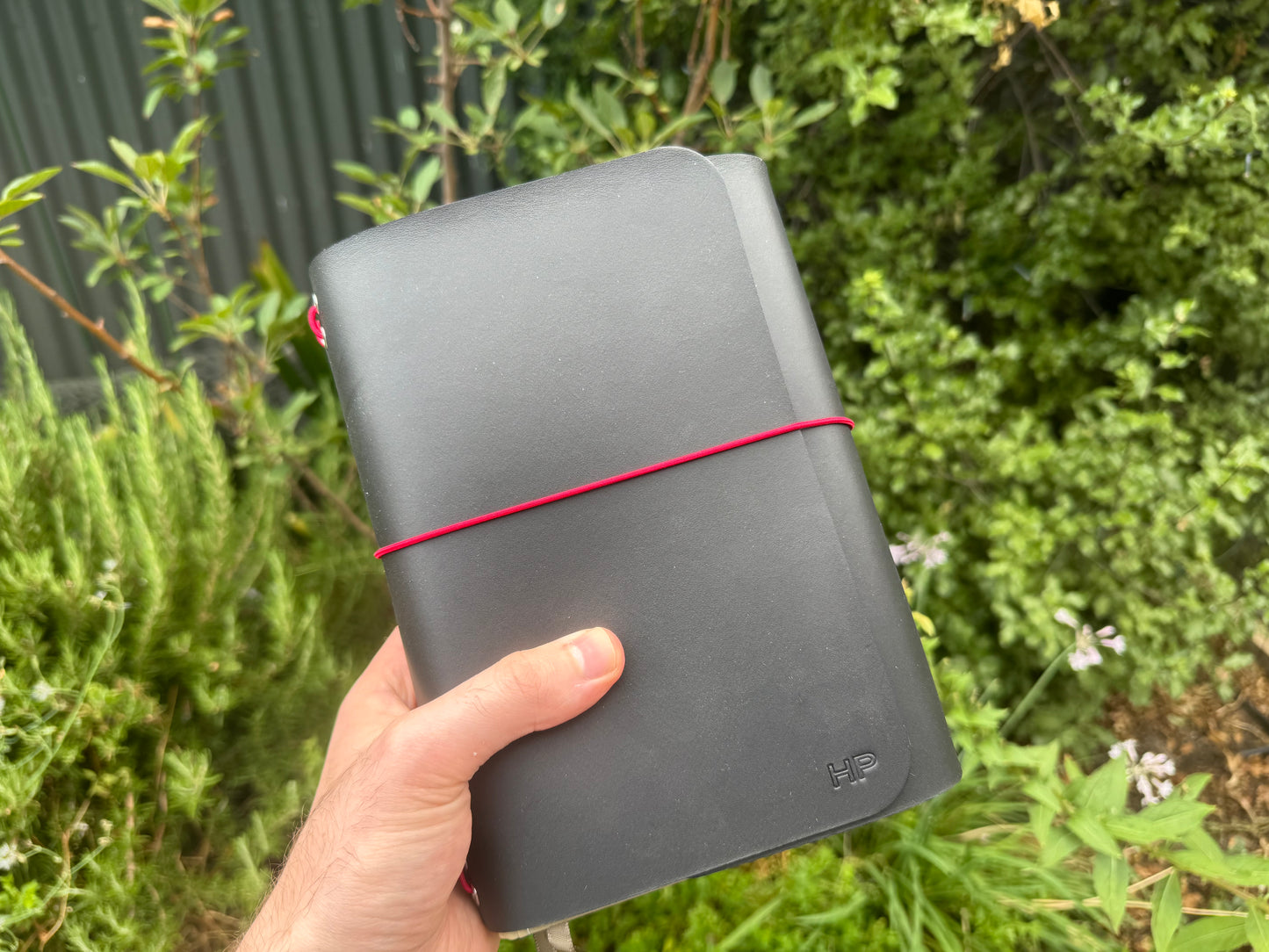 Memoir Trifold (A5)