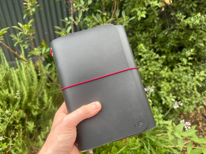 Memoir Trifold (A5)