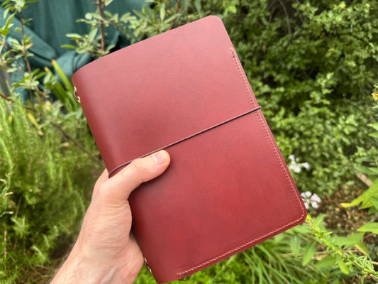 Narrator Pocket Bifold (A5)