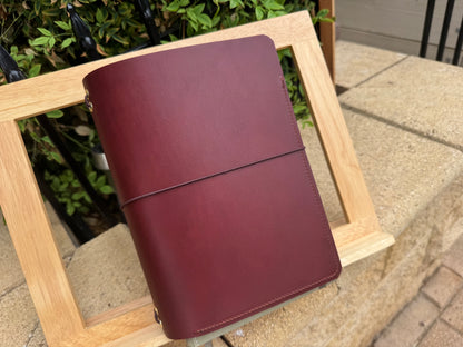 Narrator Pocket Bifold (A5)