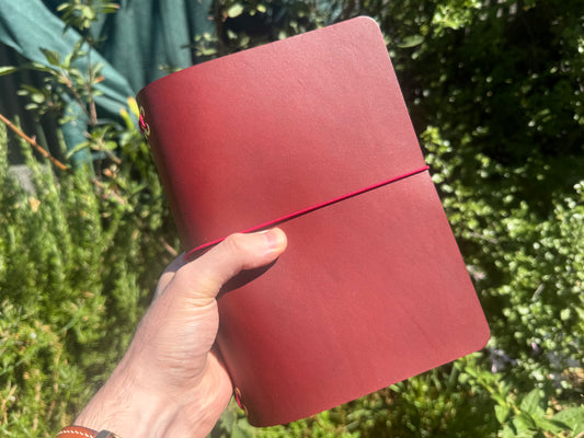 Narrator Bifold (A5)