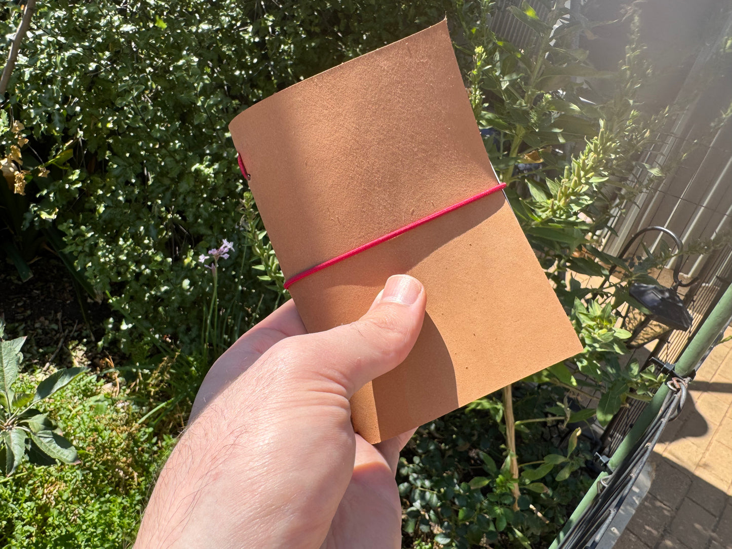 Passport Bifold