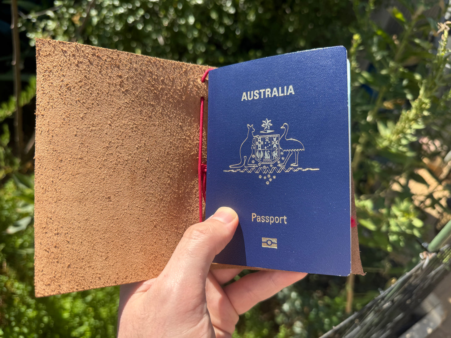 Passport Bifold