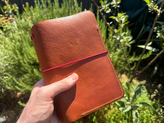 Commonplace Pocket Trifold (B6)