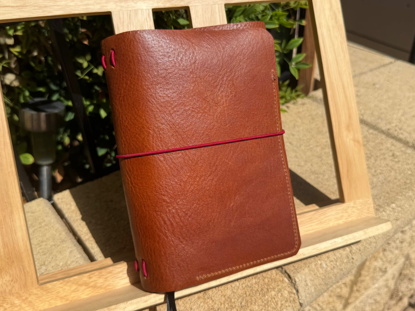 Commonplace Pocket Trifold (B6)