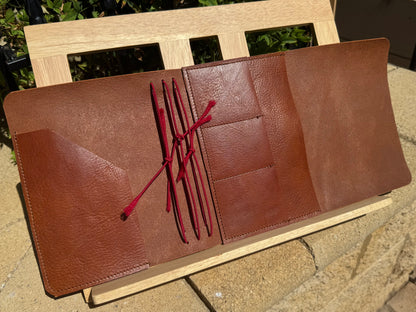 Commonplace Pocket Trifold (B6)