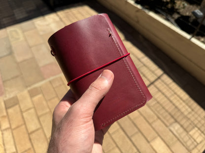Passport Pocket Trifold