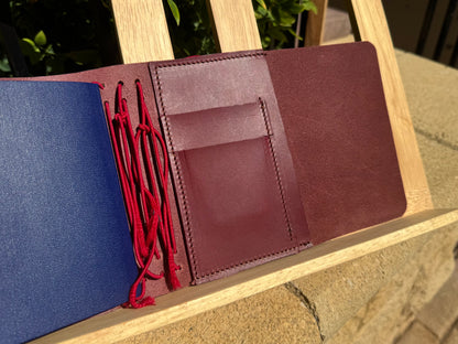 Passport Pocket Trifold