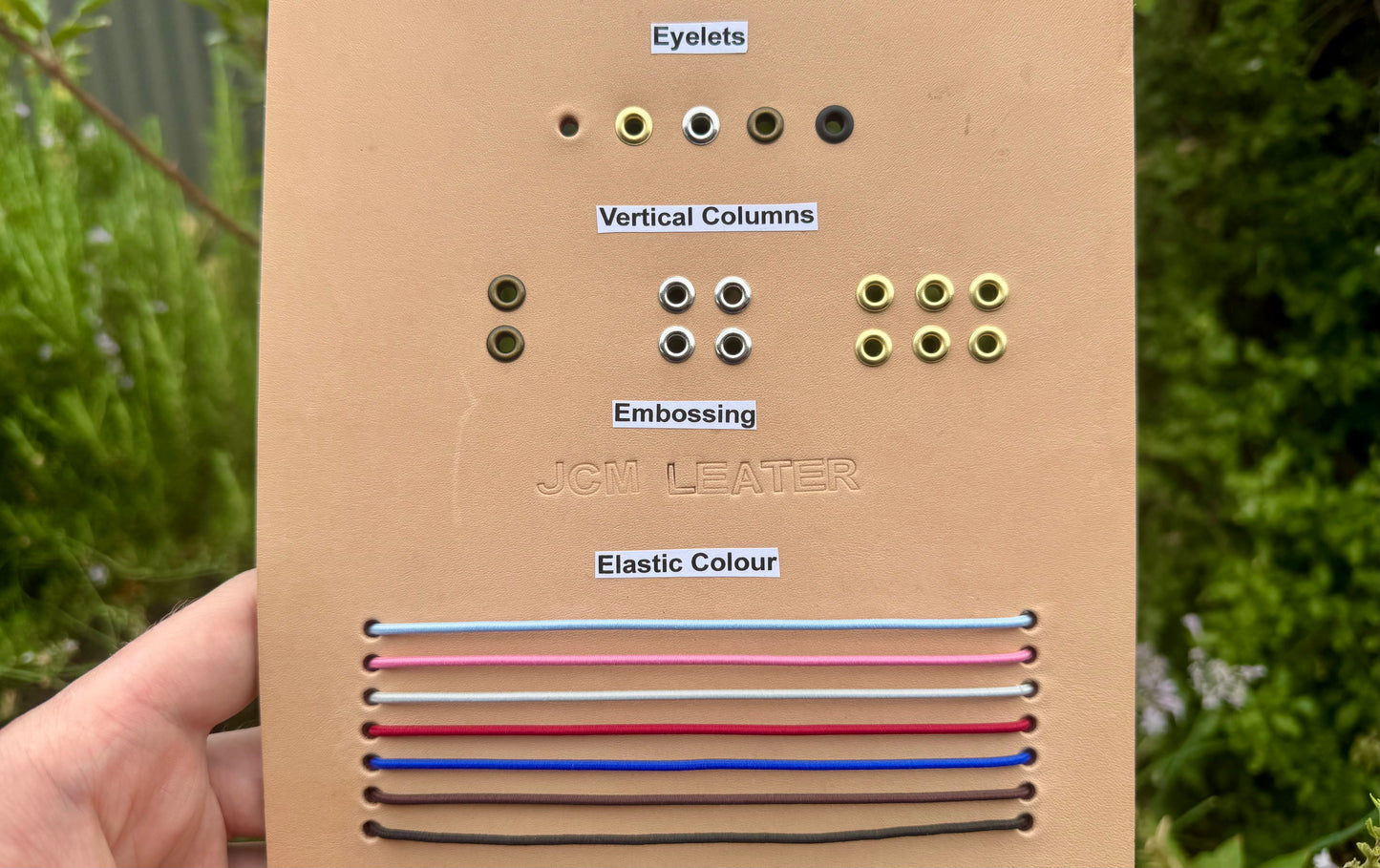 Passport Pocket Bifold