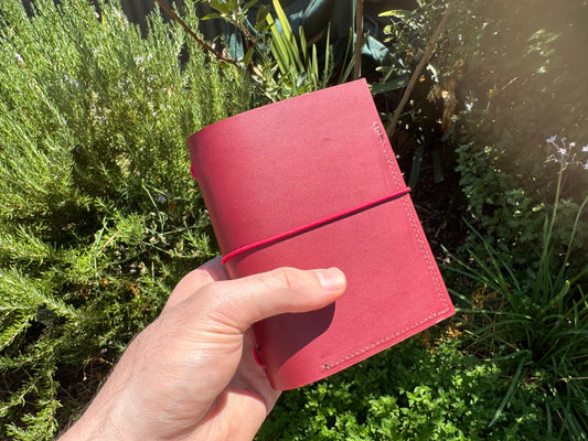 Passport Pocket Bifold