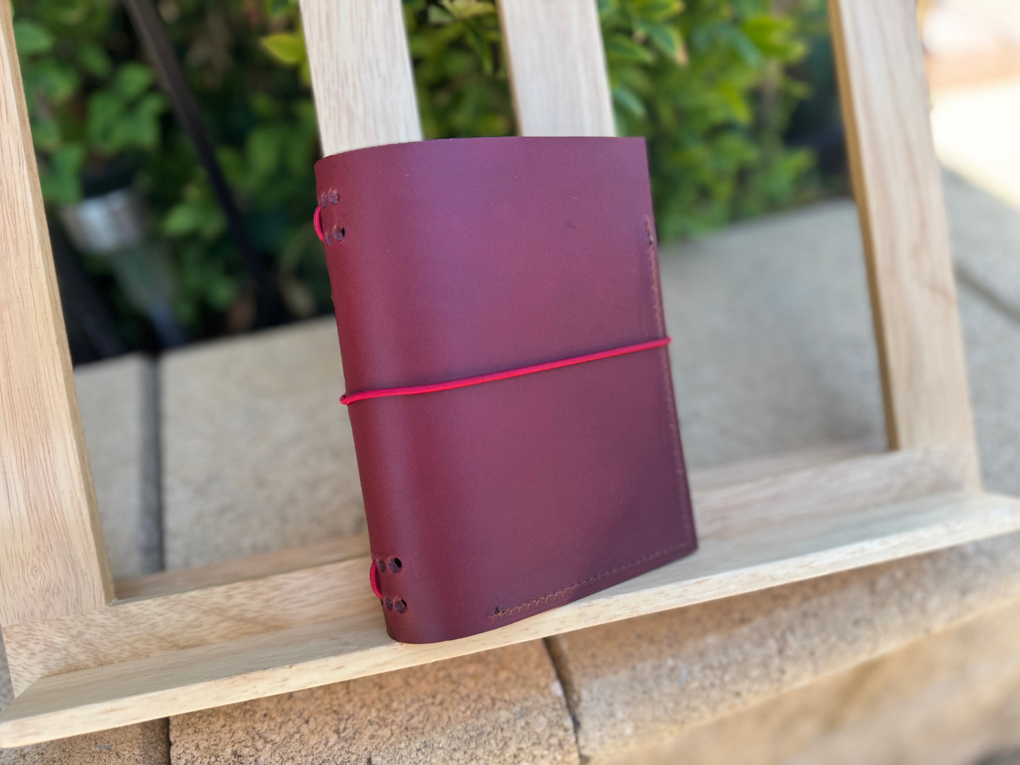 Passport Pocket Bifold