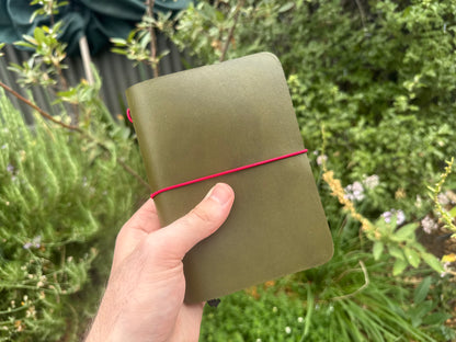 Capture Bifold (A6)