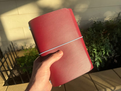 Memoir Trifold (A5)