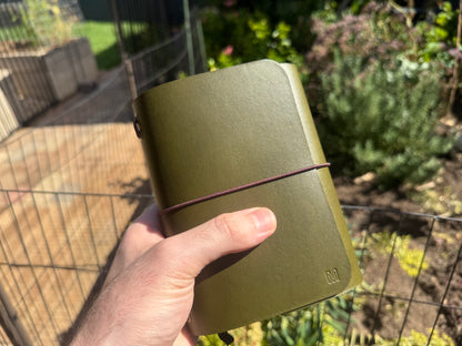 Companion Trifold (A6)