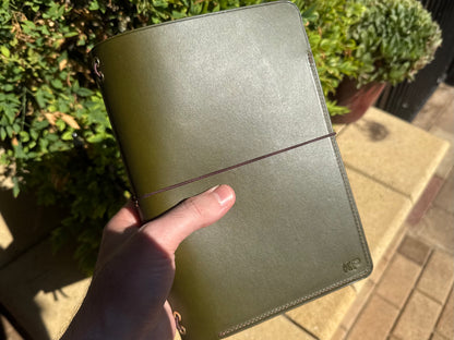 Narrator Pocket Bifold (A5)