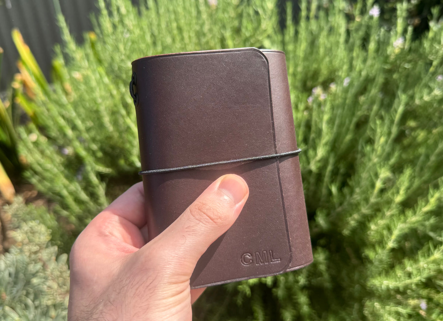 Passport Trifold
