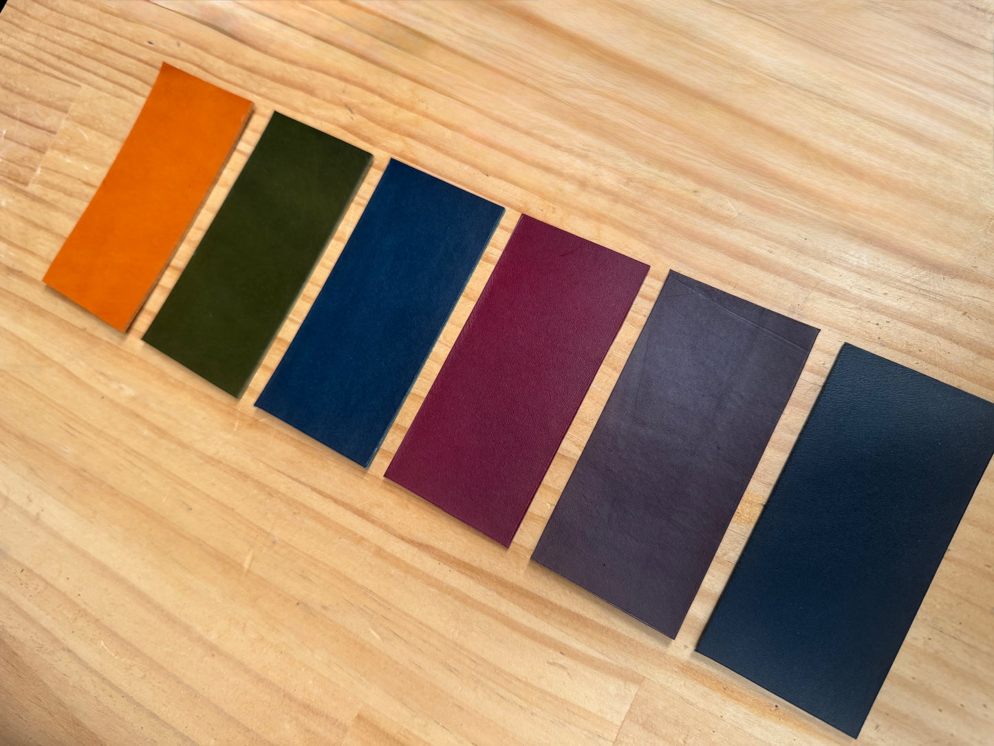 Commonplace Pocket Bifold (B6)