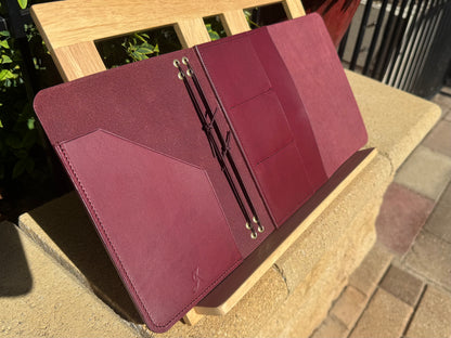Commonplace Pocket Trifold (B6)