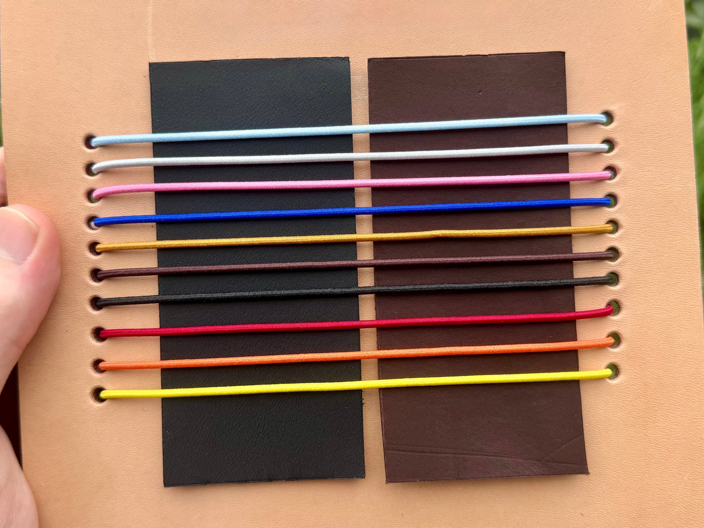 Extra Large Bifold Pocket