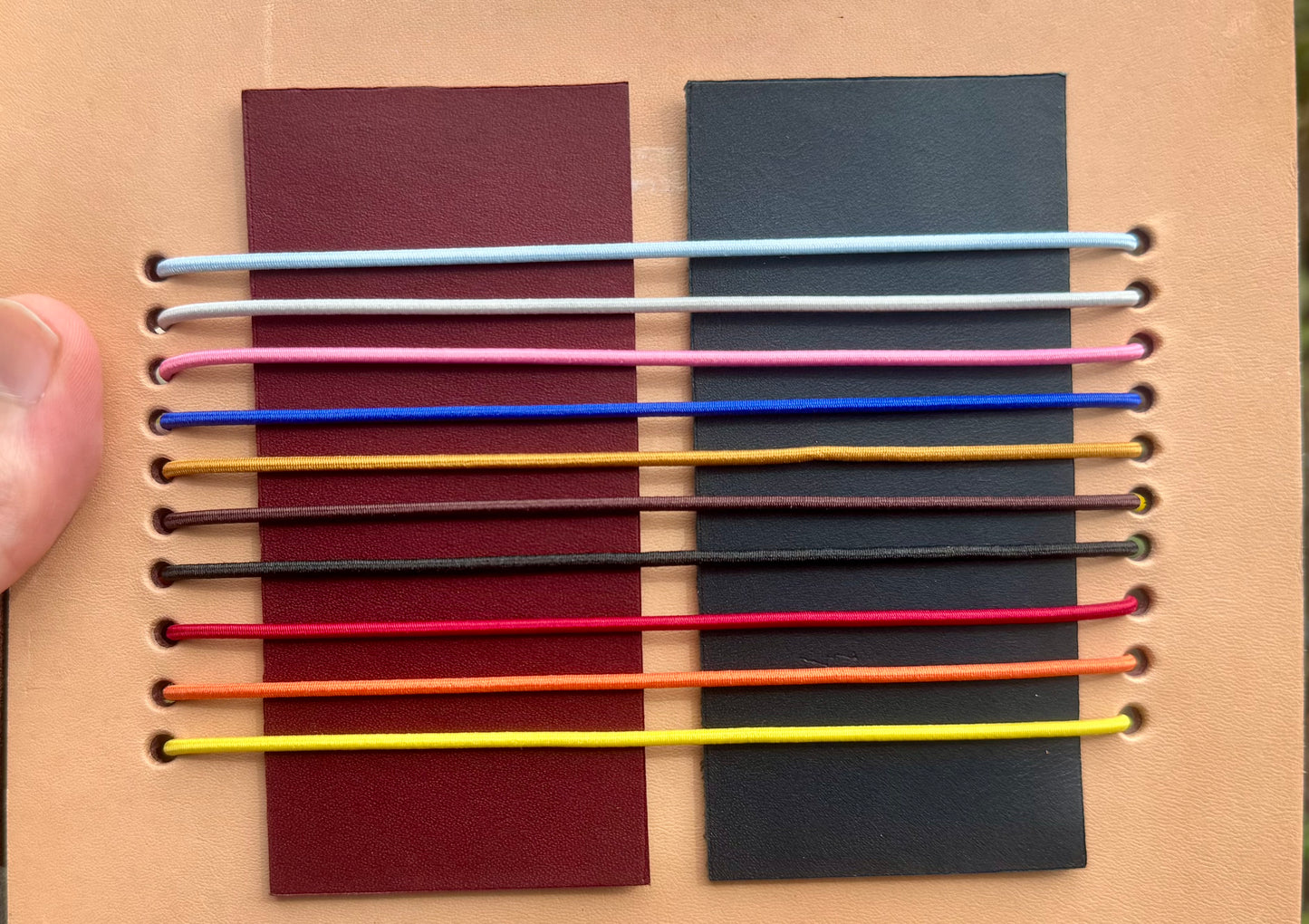 Extra Large Bifold Pocket