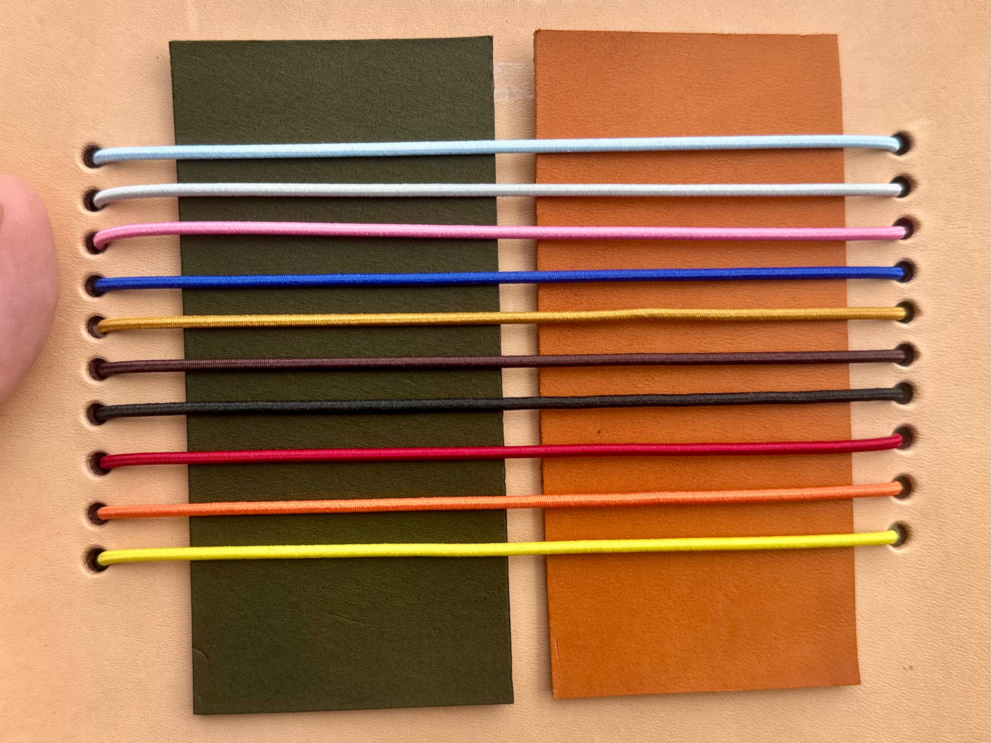 Extra Large Bifold Pocket