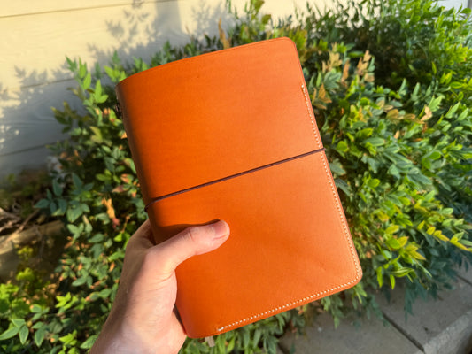 Narrator Pocket Bifold (A5)