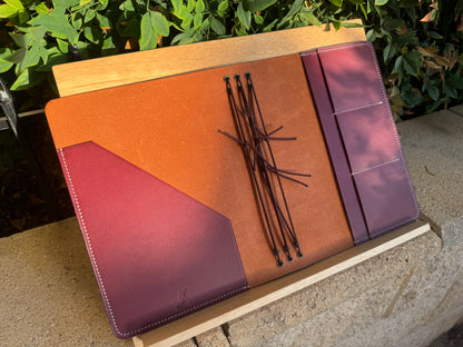 Narrator Pocket Bifold (A5)