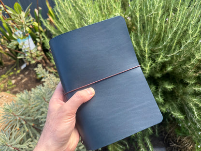 Narrator Bifold (A5)