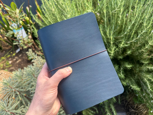 Narrator Bifold (A5)