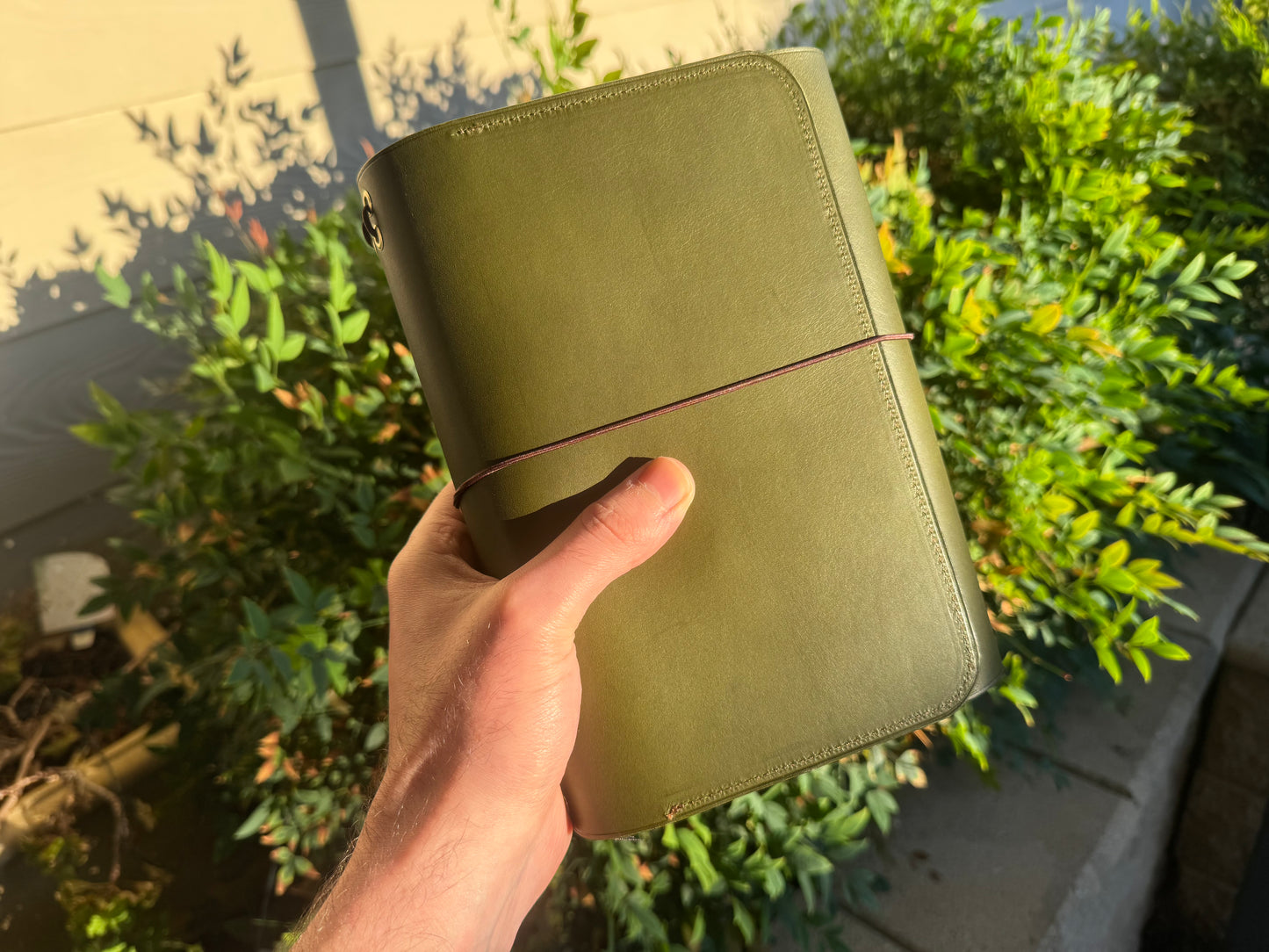Memoir Pocket Trifold (A5)
