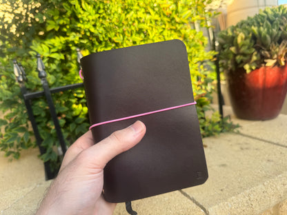Capture Bifold (A6)